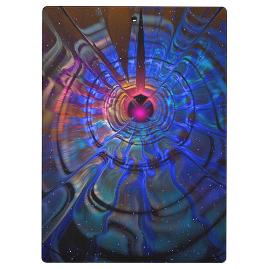 Stoornis Klembord (Achterkant)