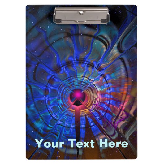 Stoornis Klembord (Voorkant)