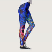 Stoornis Leggings (Rechts)