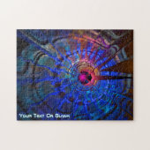 Stoornis Legpuzzel (Horizontaal)