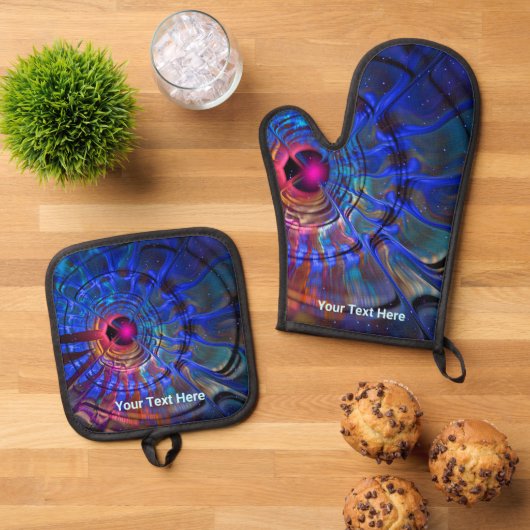 Stoornis Ovenwant & Pannenlap Set (Top down)