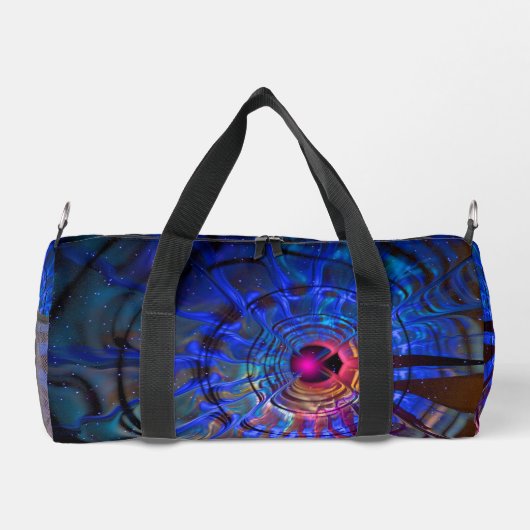 Stoornis Plunjezak (Achterkant)