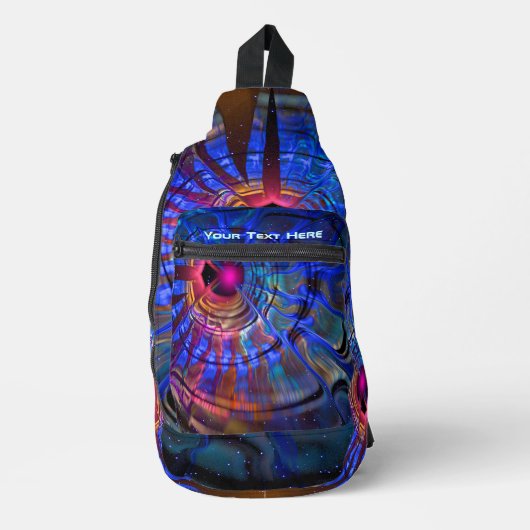 Stoornis Sling Bag (Voorkant)