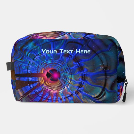 Stoornis Toilettasje (Voorkant)