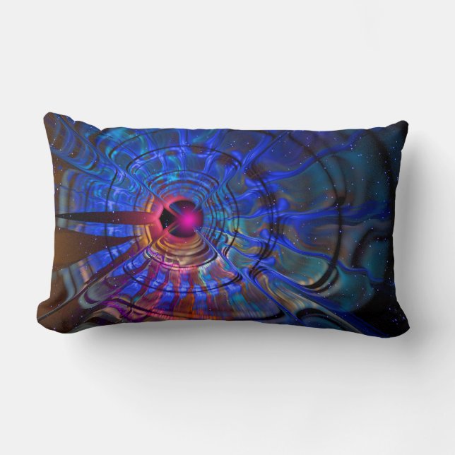 Stoorstaartpiloot Kussen (Voorkant)