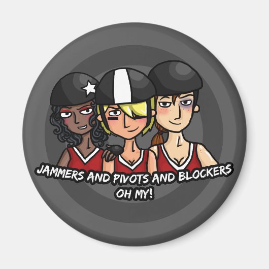 Stoorzenders draaien blokkers op mijn magneet (Voorkant)