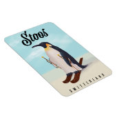 Stoos Zwitserland Magneet (Rechterzijde)