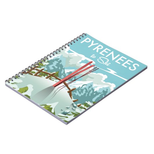 Stoos Zwitserland Notitieboek (Linkerzijde)