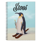 Stoos Zwitserland Notitieboek (Voorkant)