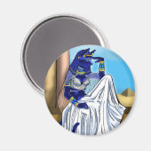 stootmagneet magneet (Voorkant / Achterkant)