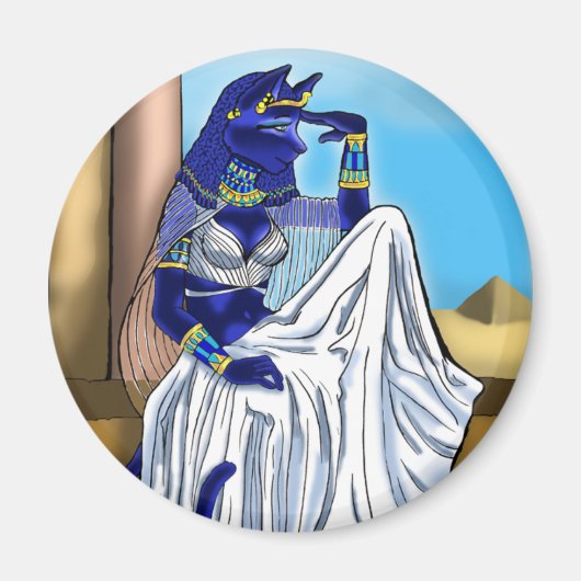 stootmagneet magneet (Voorkant)