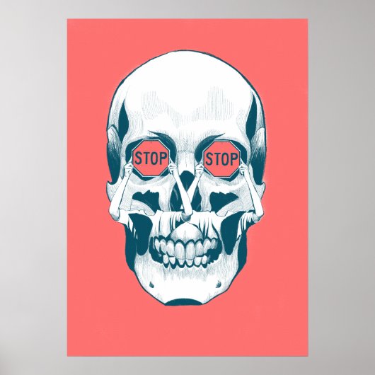 Stop.24 Poster (Voorkant)