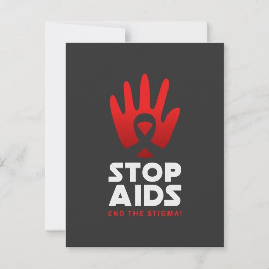 Stop aids (Voorkant)