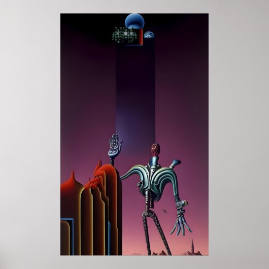 Stop and Tell Me If You've Seen This One Before Poster (Voorkant)