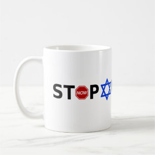 Stop Apartheid nu Koffiemok