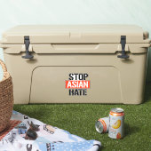 STOP ASIAN HATE STICKER (Koeler)