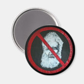 Stop audisme magneet (Voorkant / Achterkant)