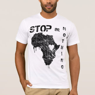 Stop bij niets Kony 2012 shirt