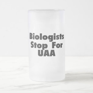 Stop bioloog tegen de Amerikaanse club van automob Matglas Bierpul