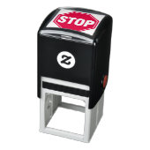 STOP Bord Zelfinktende Stempel (Product)