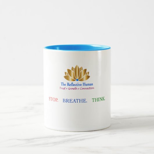 Stop Breathe Think Mok (Center)
