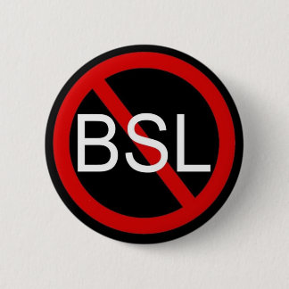 STOP BSL RONDE BUTTON 5,7 CM