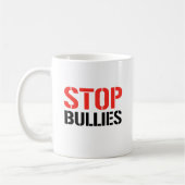 STOP BULLIES KOFFIEMOK (Links)