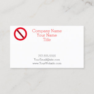 Stop Bullying-Logo by Shirley Taylor Visitekaartje