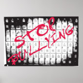 STOP BULLYING POSTER (Voorkant)