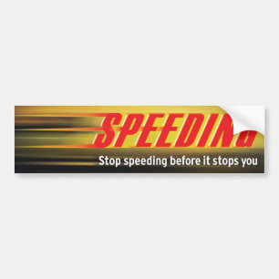 Stop Bumpersticker