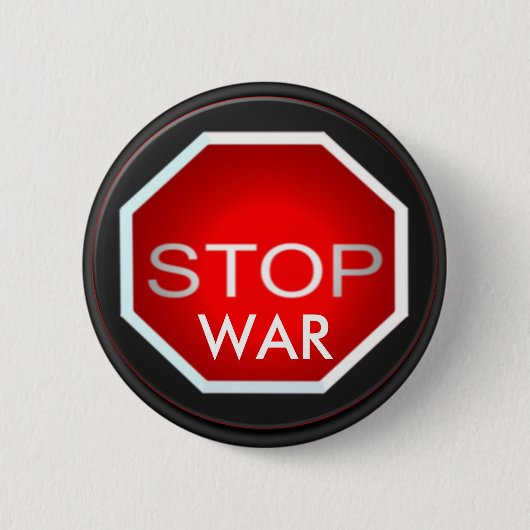 Stop Button oorlog (Voorkant)
