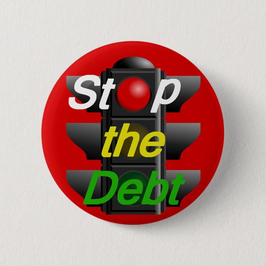 STOP Button schuld (Voorkant)