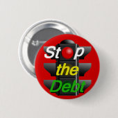 STOP Button schuld (Voorkant /achterkant)