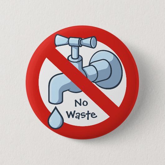 Stop Button waterafval (Voorkant)