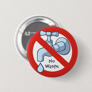 Stop Button waterafval