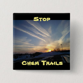 Stop Chem Trails, Button tegen Chem Trail