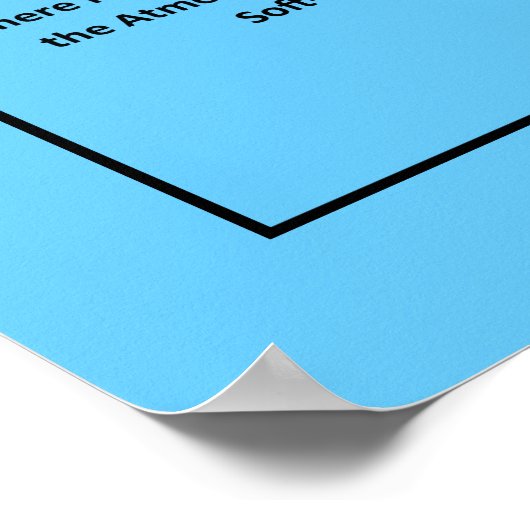 Stop Chemtrails Poster (Hoek)