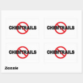 Stop Chemtrails Sticker (Vel)