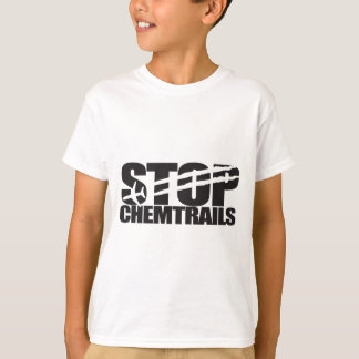 Stop Chemtrails T-shirt