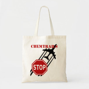 Stop Chemtrails tas