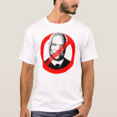 STOP CLARENCE THOMAS T-SHIRT (Voorkant)