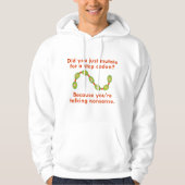 Stop Codon Hoodie (Voorkant)