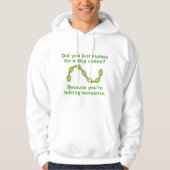 Stop Codon Hoodie (Voorkant)