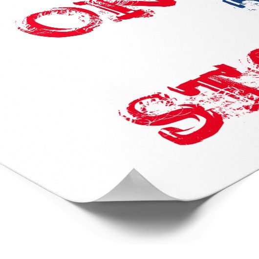 STOP COVID19 POSTER (Hoek)