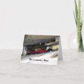 Stop dakloosheid nu kaart (Voorkant)