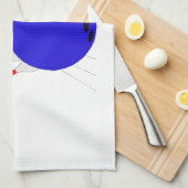 Stop Daling Bowl Theedoek (Quarter Fold)