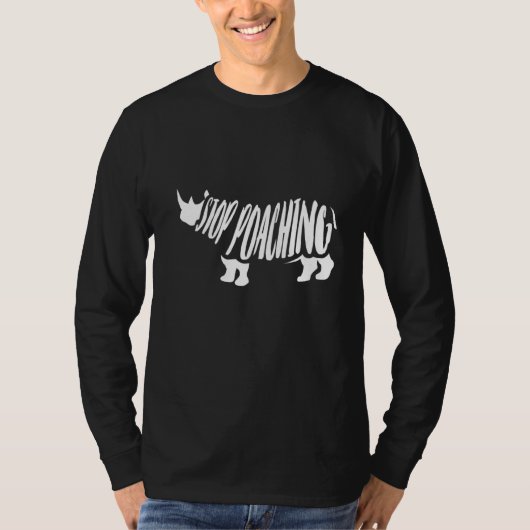 Stop de advocaat van Wilder Animal T-shirt (Voorkant)