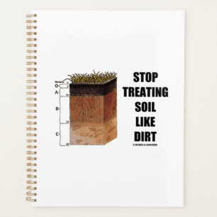 Stop de behandeling van bodems als vuile bodemhori planner