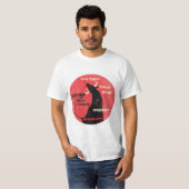 Stop de Bullfights - T-shirts (Voorkant volledig)