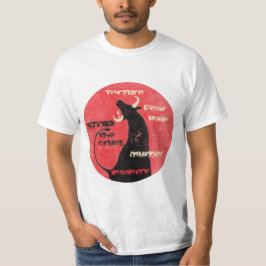 Stop de Bullfights - T-shirts